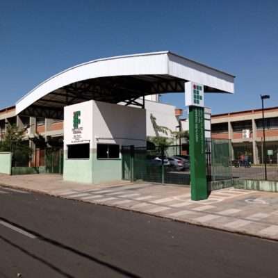 IFSP oferece 144 vagas em cursos técnicos integrados ao Ensino Médio