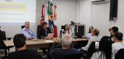 Rio Preto projeta orçamento de R$ 4,3 bilhões para 2027