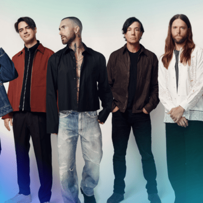 Maroon 5 desembarca em Rio Preto com megashow, café local e uma cidade pronta para entrar no mapa das grandes turnês