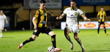 Novorizontino fica no espate sem gols com o São Bernardo
