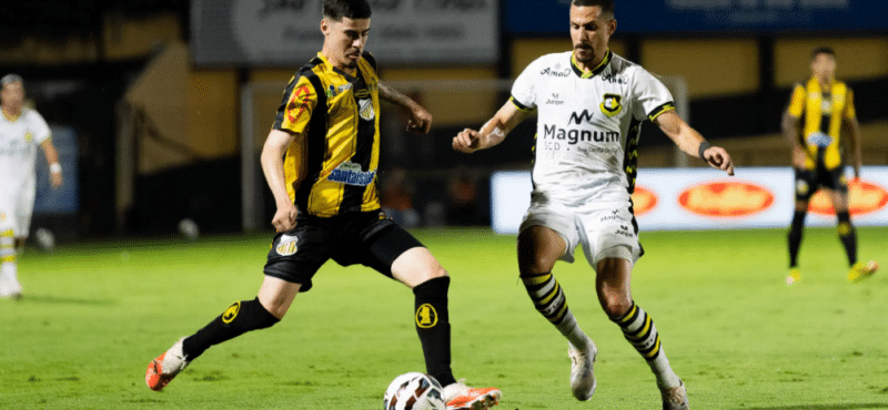 Novorizontino fica no espate sem gols com o São Bernardo