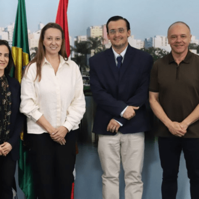 Rio Preto estuda parceria para combater a obesidade