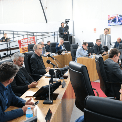Câmara rejeita remanejamento de R$ 35,4 milhões após reação a corte de verba da Saúde em Rio Preto