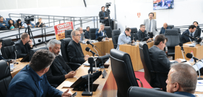Câmara rejeita remanejamento de R$ 35,4 milhões após reação a corte de verba da Saúde em Rio Preto