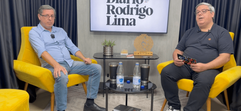 PODCAST - Secretário diz que Rio Preto é 'cidade segura' e aposta em IA para ampliar cerco contra o crime
