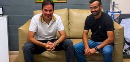 Marcondes assume Esportes interinamente em Rio Preto em meio a dificuldades orçamentárias