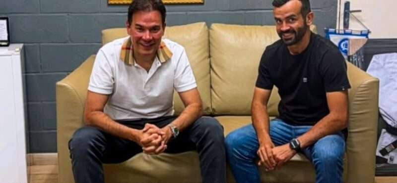 Marcondes assume Esportes interinamente em Rio Preto em meio a dificuldades orçamentárias