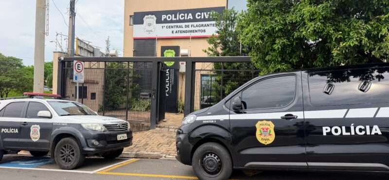Três são presos sob suspeita de furtar ar-condicionado de academia em Rio Preto