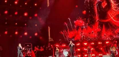 VEJA VÍDEO - Zé Neto e Cristiano fazem show histórico para mais de 40 mil pessoas em Brasília