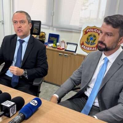 VEJA VÍDEO - PF mira esquema que movimentou R$ 460 milhões com contrabando de eletrônicos na região