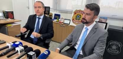VEJA VÍDEO - PF mira esquema que movimentou R$ 460 milhões com contrabando de eletrônicos na região