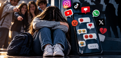 Bullying pode abrir caminho para outros crimes, alerta Polícia Civil a pais e responsáveis