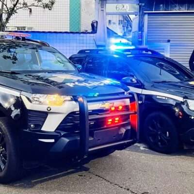 VEJA VÍDEO - Polícia prende suspeito apontado como líder de esquema do ‘falso advogado’ em operação no litoral de SP