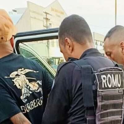 VEJA VÍDEO - Suspeito de planejar assassinato de jovem de 18 anos em Rio Preto é preso no Rio de Janeiro