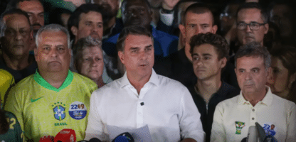 Flávio não reconhece vitória de Lula e tentará anulação do pleito
