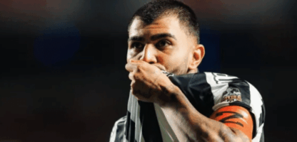 Gabigol marca duas vezes, Santos vira sobre o São Paulo no Morumbis e chega à quinta vitória seguida