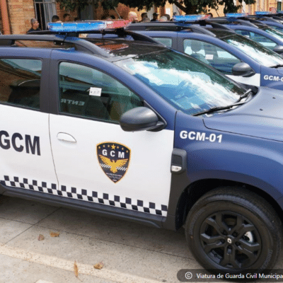 GCM terá 200 agentes em 45 locais de votação no domingo