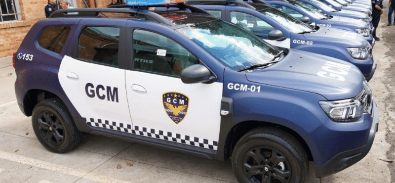 GCM terá 200 agentes em 45 locais de votação no domingo