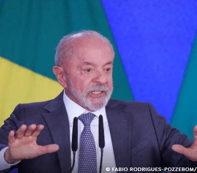 Lula defende redução da maioridade penal para crimes hediondos