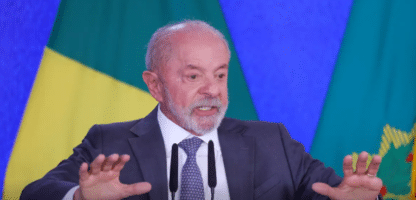 Lula defende redução da maioridade penal para crimes hediondos