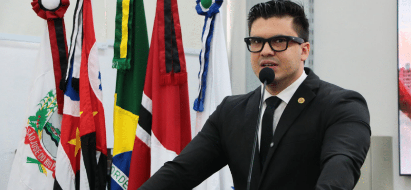 TRE-SP rejeita pedido de vereador de Rio Preto para deixar o PL sem perder mandato