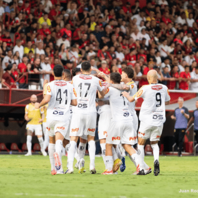 Novorizontino vence o Atlético-GO, se garante no G6 e assume a liderança da Série B