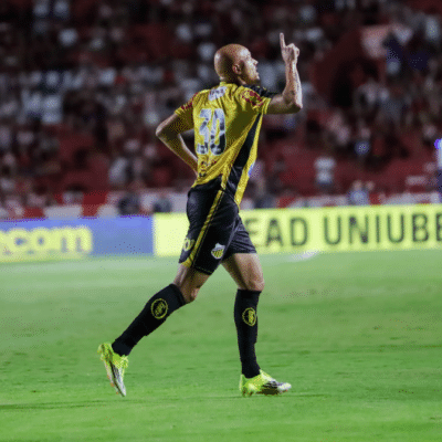 Novorizontino vence o Náutico e segue na cola do G-2 do Brasileirão B