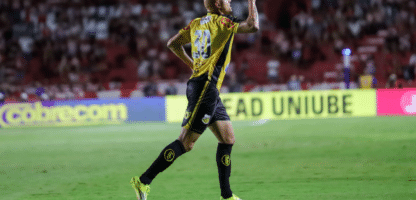 Novorizontino vence o Náutico e segue na cola do G-2 do Brasileirão B