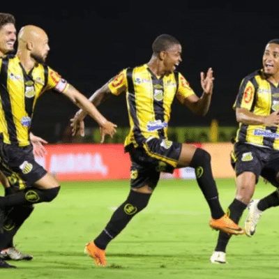 Novorizontino goleia Ponte Preta por 5 a 1, assume vice-liderança da Série B