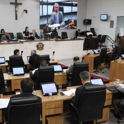 Câmara rejeita comissão processante contra Coronel Fábio por convênio da Saúde