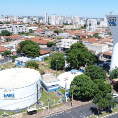 Cronograma de limpeza de reservatórios de 13 a 16 de outubro
