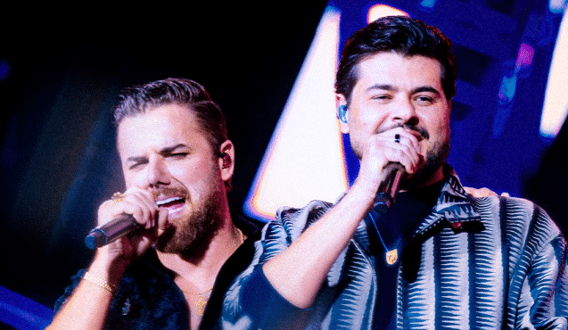 Zé Neto e Cristiano comemoram 15 anos de carreira com show em estádio e gravação de DVD